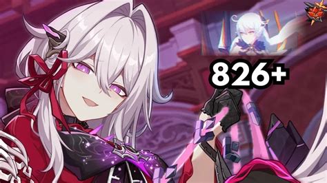 Hi3 Thelema Ice Hov 826 Honkai Impact 3 Youtube
