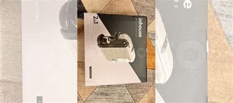 Кофемашина Inhouse, серия Multicoffee 2в1 купить в Москве | Товары для ...