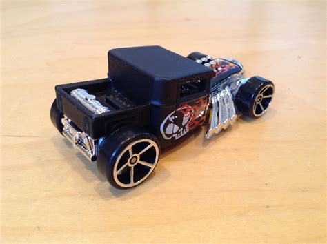 JULIAN S HOT WHEELS BLOG Bone Shaker 2017 HW Daredevils Forza Motorsport