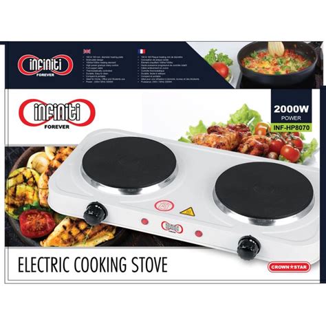 Best Two Burner Electric Hot Plate Reviews Prices In Nigeria