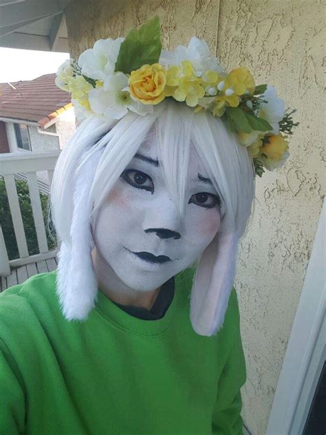 Asriel Cosplay | Wiki | Undertale Amino