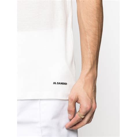 Чоловіча футболка Jil Sander