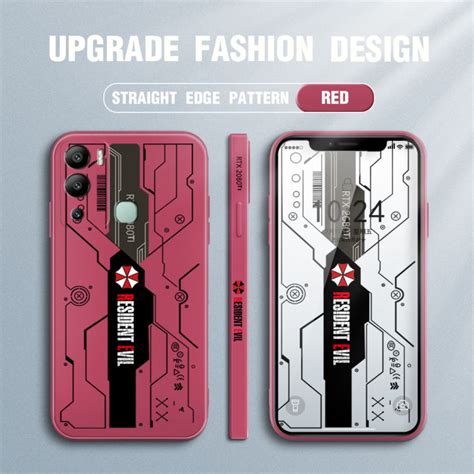 เคสพรอมสำหรบ Infinix Hot Play Hot i X B X X เคส