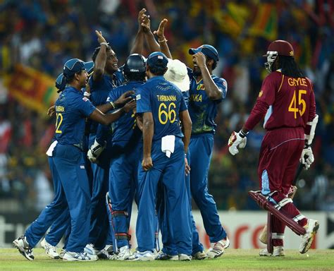 Sri Lanka Vs West Indies Final T20 World Cup 2012 Pictures