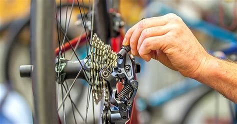 rennrad schaltung einstellen video anleitungen tipps