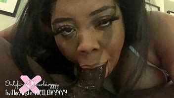 Nicoleivyyyy Sucking Black Cock XVIDEOS
