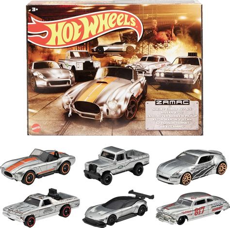 Hot Wheels Themed Zamac Zestaw Autek Hlk Allegro Pl