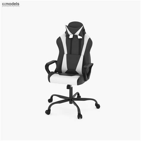 Gaming Chair 3d Models Download