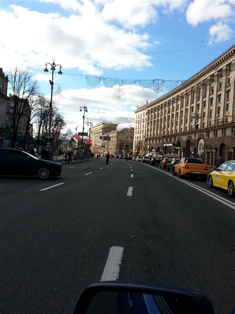 Evo на Хрещатике! 10й Эво слет. — Mitsubishi Lancer Evolution X, 2 л ...