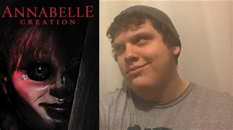 Annabelle Creation - Horror Movie Review