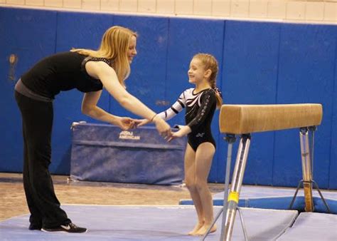 Beam Routine Gymnastics Balance Beam Gymnastics Balance Beam