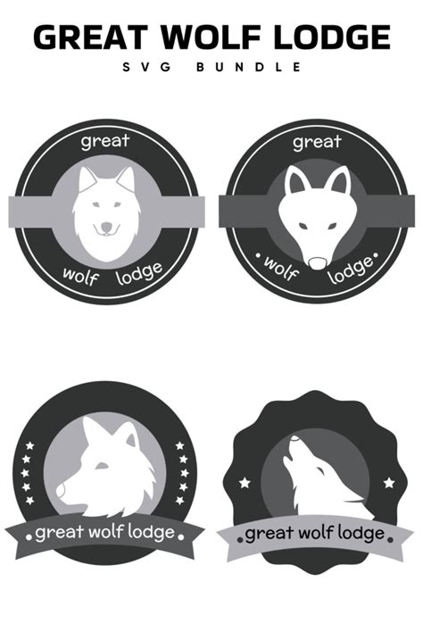 Great Wolf Lodge Svg Masterbundles