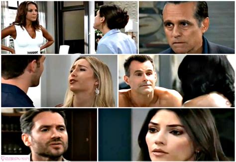 General Hospital Spoilers Update Friday July Dante Cautions