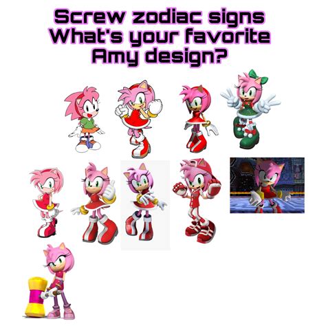 Screw them : SonicTheHedgehog