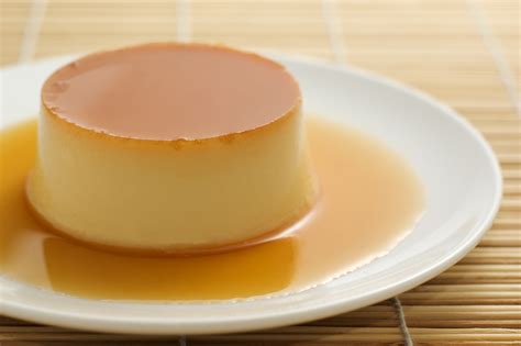 Flan De Vainilla Sin Huevo Mejor Receta Recetas DIA