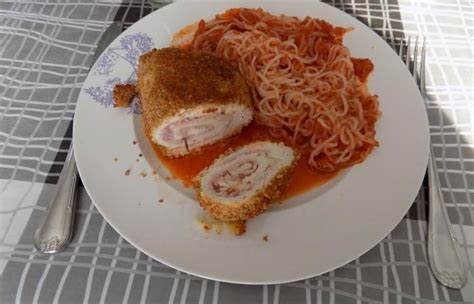 Cordon Bleu Roul Dukan La Cuisine De Fanie Recette Dukan Cuisine