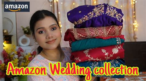 Festival Wedding Special Kurta Set Haul From Amazonamazon Partywear