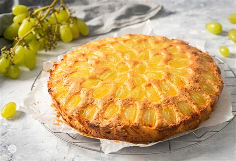 Сладкиш с грозде от MateKitchen