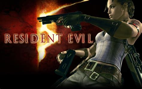 Resident Evil 5 Wallpapers - Wallpaper Cave
