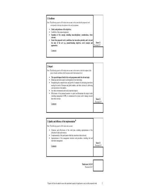 Self-evaluation Form Sample Free Download