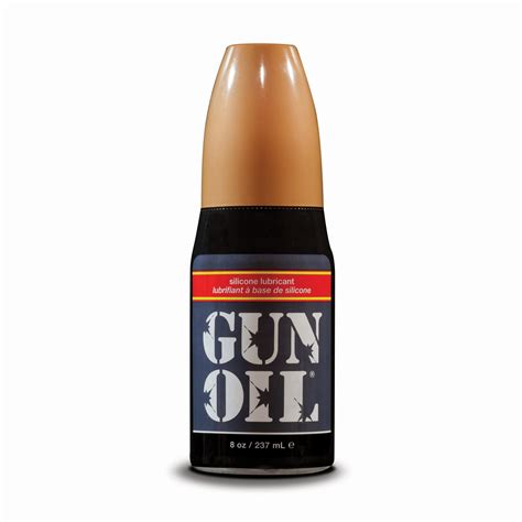 Gun Oil Lube For Women