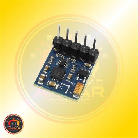 GY 271 QMC5883L 3 Axis Electronic Compass Module Magnetic Field Sensor