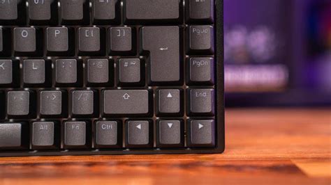 Endgame Gear KB65HE Keyboard Review WePC