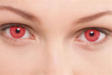 Самый редкий цвет глаз - 24СМИ