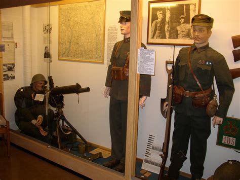 The Norwegian resistance museum, Rakkestad