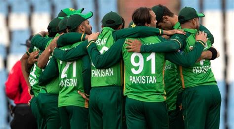 Pakvsaus Pcb Announces Odi And T20i Squads For Australia Series Et