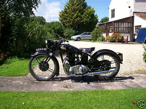 Rudge Classic Motorcycles Classic Motorbikes