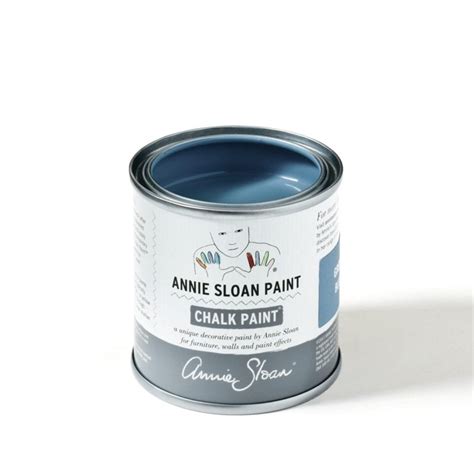 Peinture Annie Sloan Chalk Paint Greek Blue 120ml