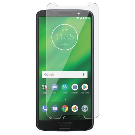 Panzer skjermbeskytter til Motorola Moto G6 Plus Elkjøp Elkjøp