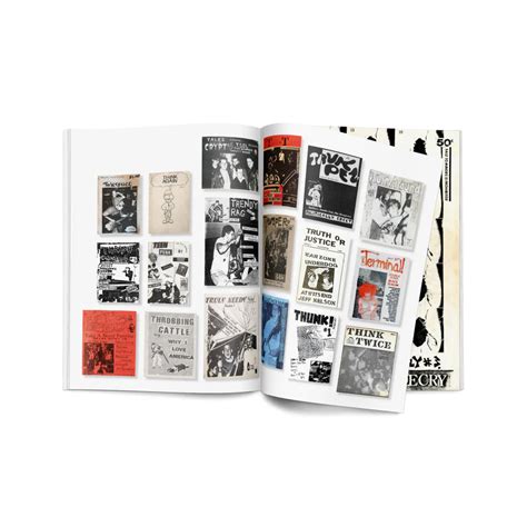 Buy Cut And Paste The American Hardcore Fanzine Book Patrick Kitzel At Bridge Nine Records