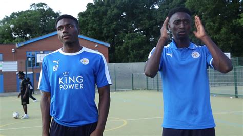 Leicester City Academy Players Full Interview Youtube