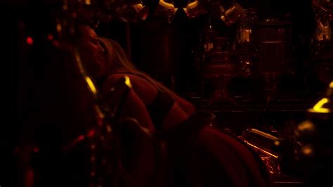 Naked Betty Gilpin In Nurse Jackie