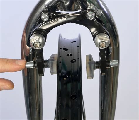 How To Install Rear Bmx Brakes - Ellis Offearmed