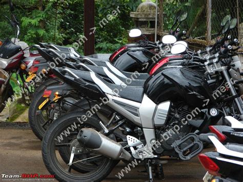 SCOOP Yamaha FZ FZ150 Naked Bike Now Christened FZ16 Page 5 Team BHP