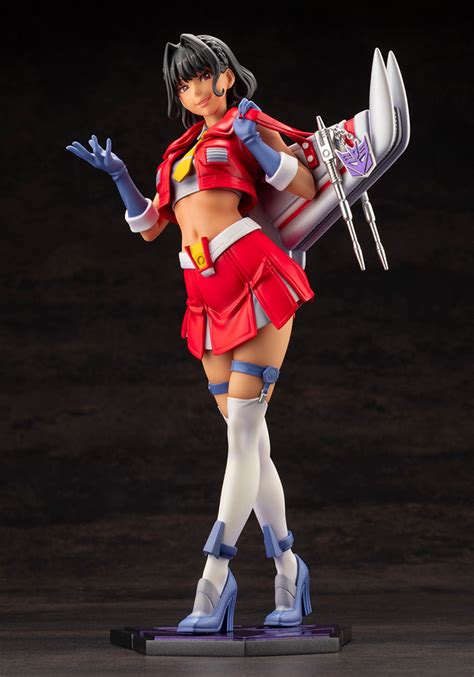 Kotobukiya Transformers Bishoujo Starscream Scale Japan Version