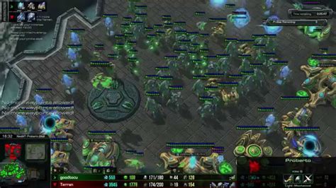 Coaching Good2cu Protoss Zu Wenig Sonden YouTube