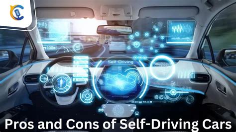 Pros And Cons Of Self Driving Cars In The United States A