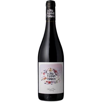 Touraine Rouge La Java Domaine Des Grandes Esperances