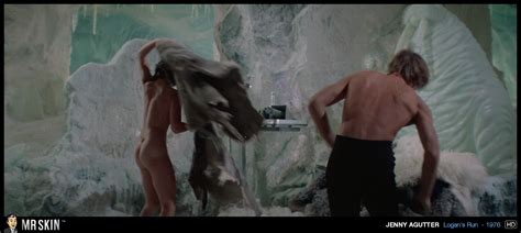 Naked Jenny Agutter In Logan S Run