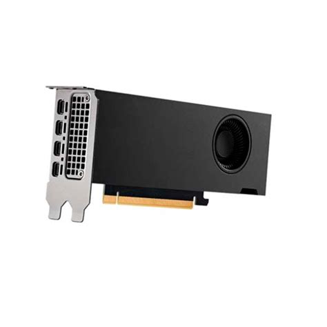 Placa de Video PNY Quadro RTX A2000 6GB - GDDR6 - 4X MDP - VCNRTXA2000 ...