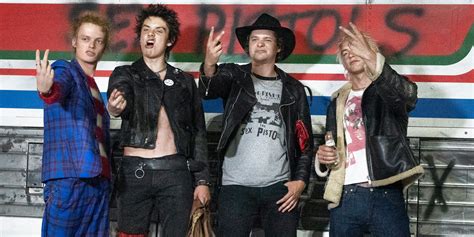 Danny Boyles Sex Pistols Miniseries Is Punk Rock Paint By Numbers Pitchfork