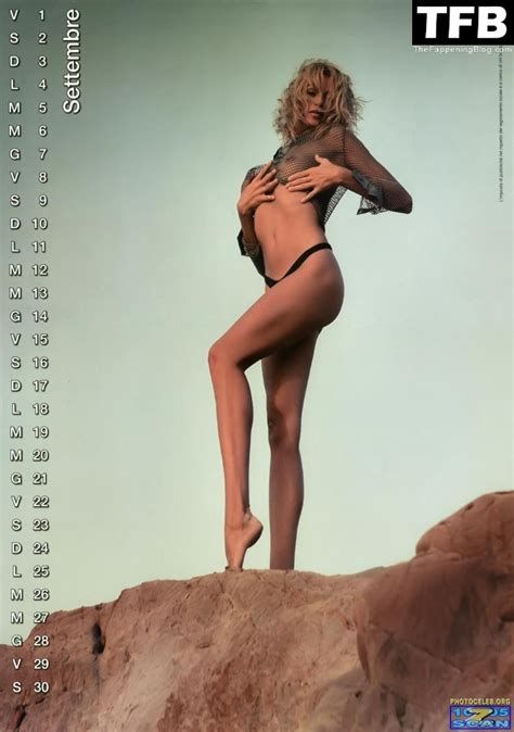 Silvia Rocca Nude 17 Photos TheFappening