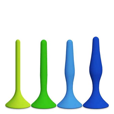 Anal Dilator Set Pelvic Health Support
