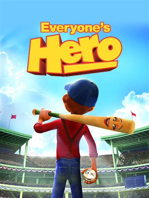 Prime Video Everyones Hero