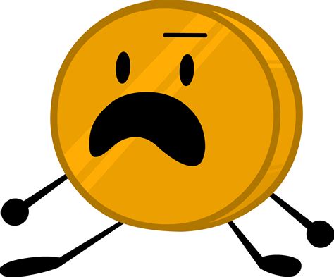 Coiny | Battle for Dream Island Wiki | Fandom | Fandoms, Words with