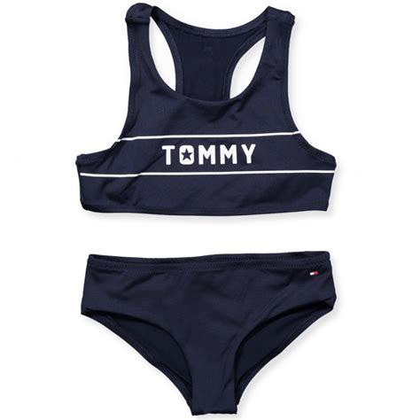 Tommy Hilfiger Navy Bikini Navy Blazer Navy